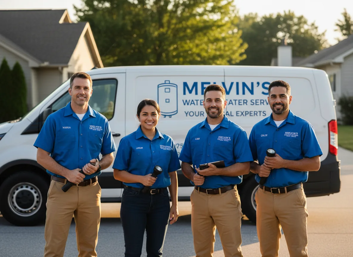 Water Heater Repair company in Texas City, TX