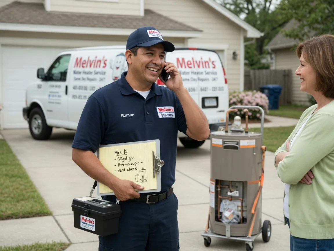 Water Heater Repair Texas City, TX FAQs